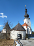 Pfk. hl. Johannes Evangelist 